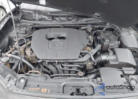 2025 Mazda Cx-30 2.5 S Select Sport from USA, damaged, VIN 3MVDMBBM0SM798841